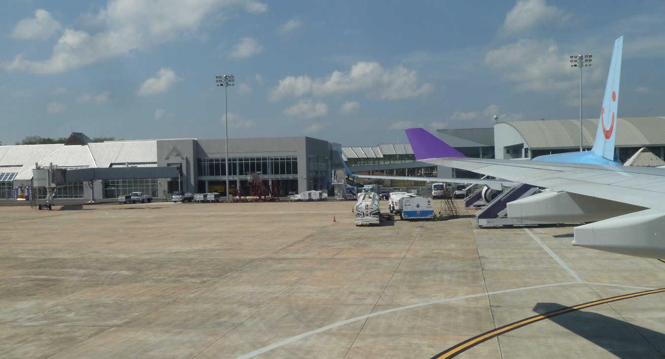 Krabi international airport