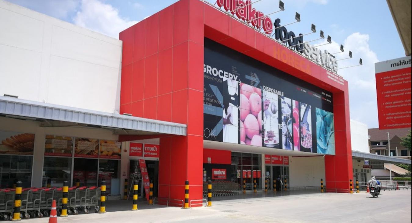 Makro Food Service Ao Nang