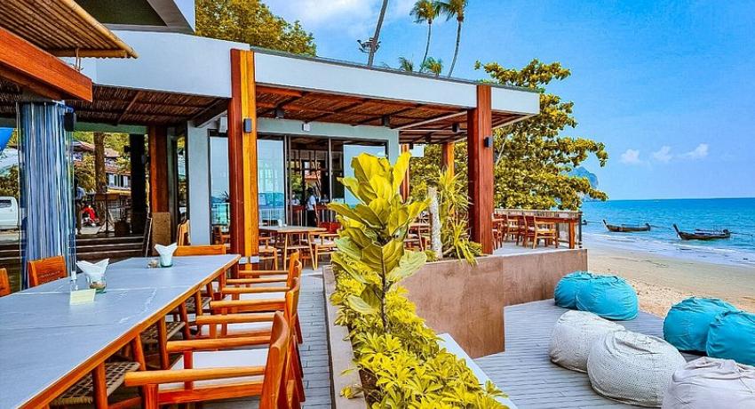 REEVE Beach Club Krabi